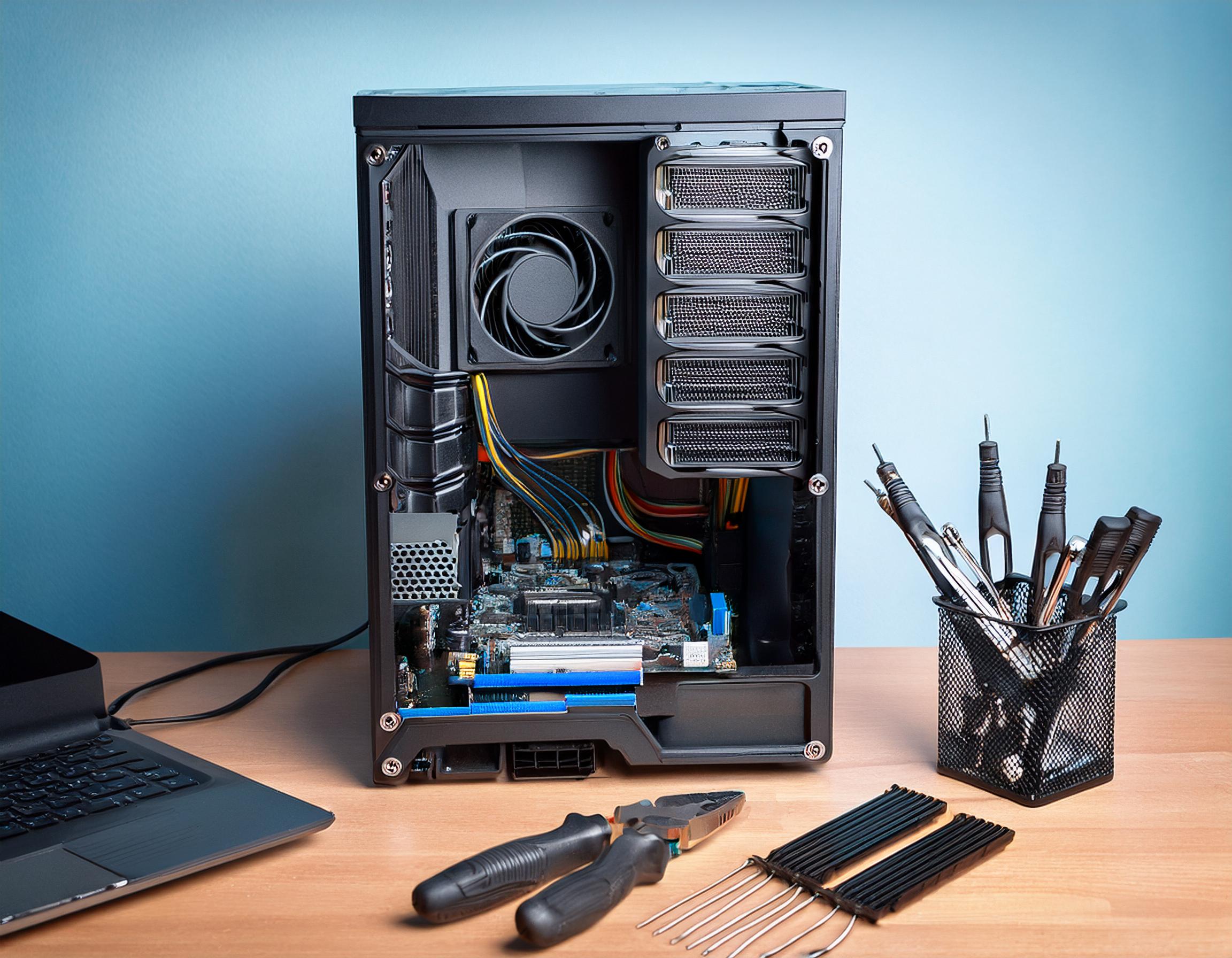 PC-Reparatur